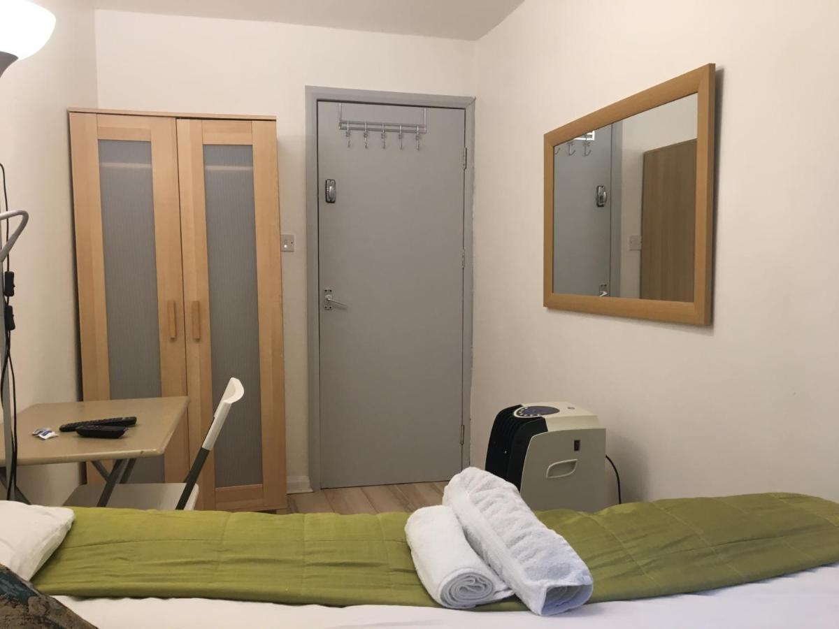 Apartment In Kings Cross Londyn Zewnętrze zdjęcie