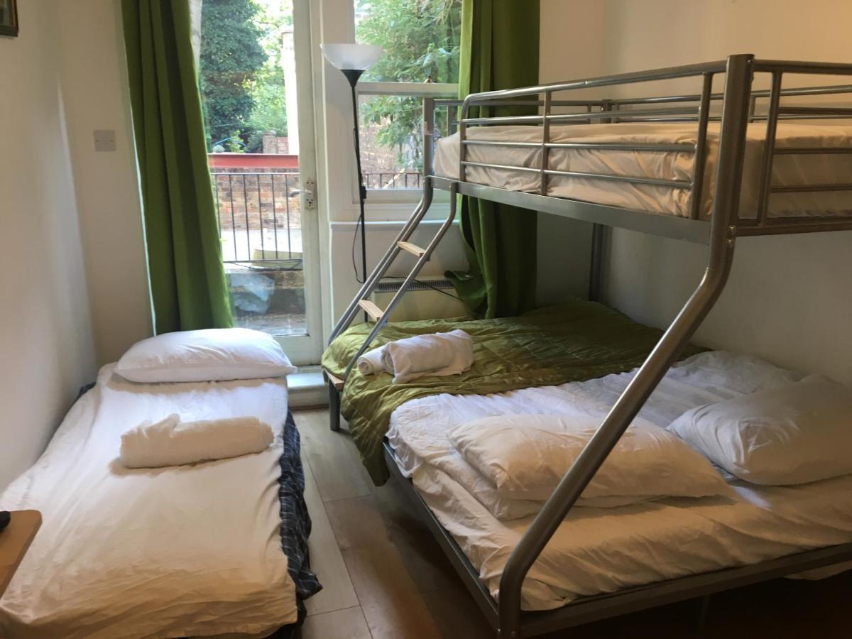 Apartment In Kings Cross Londyn Zewnętrze zdjęcie