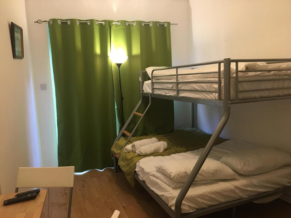 Apartment In Kings Cross Londyn Zewnętrze zdjęcie
