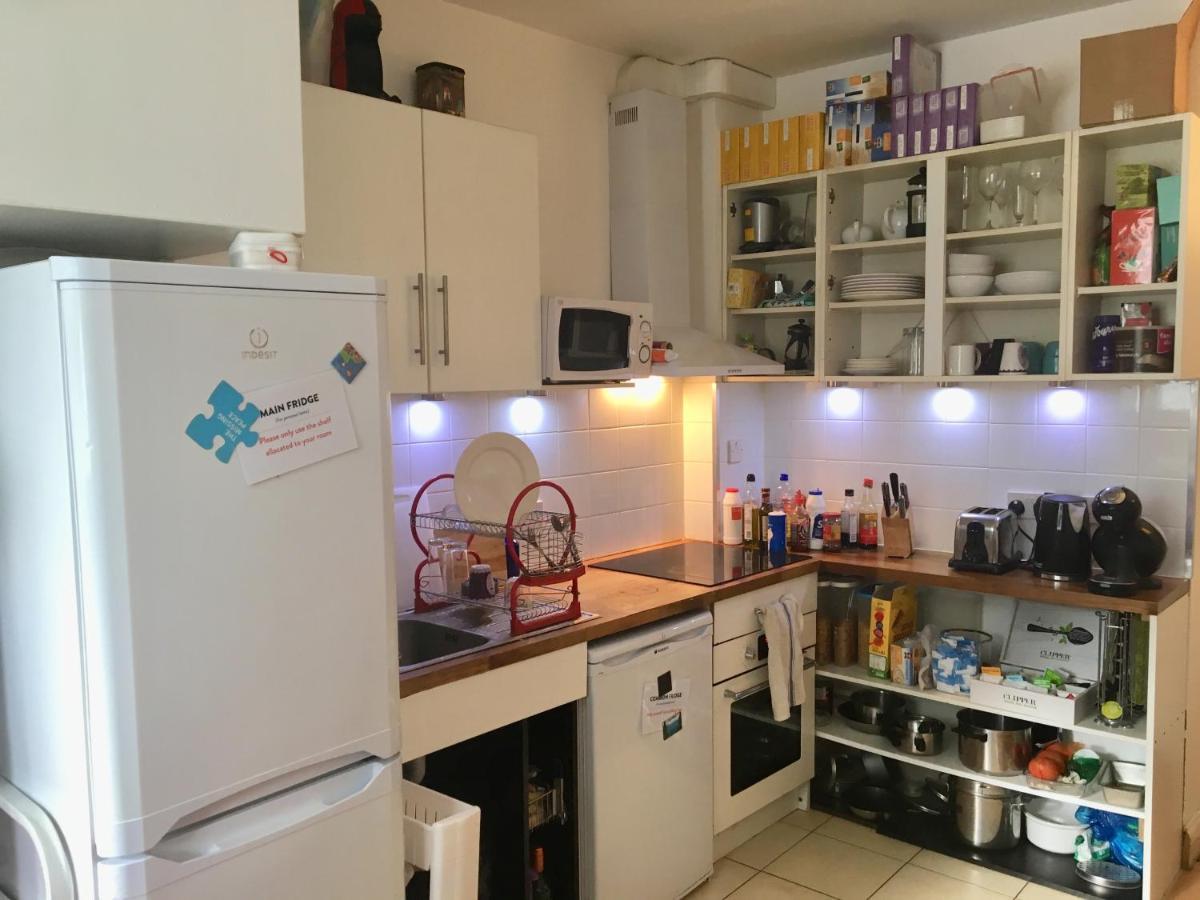 Apartment In Kings Cross Londyn Zewnętrze zdjęcie