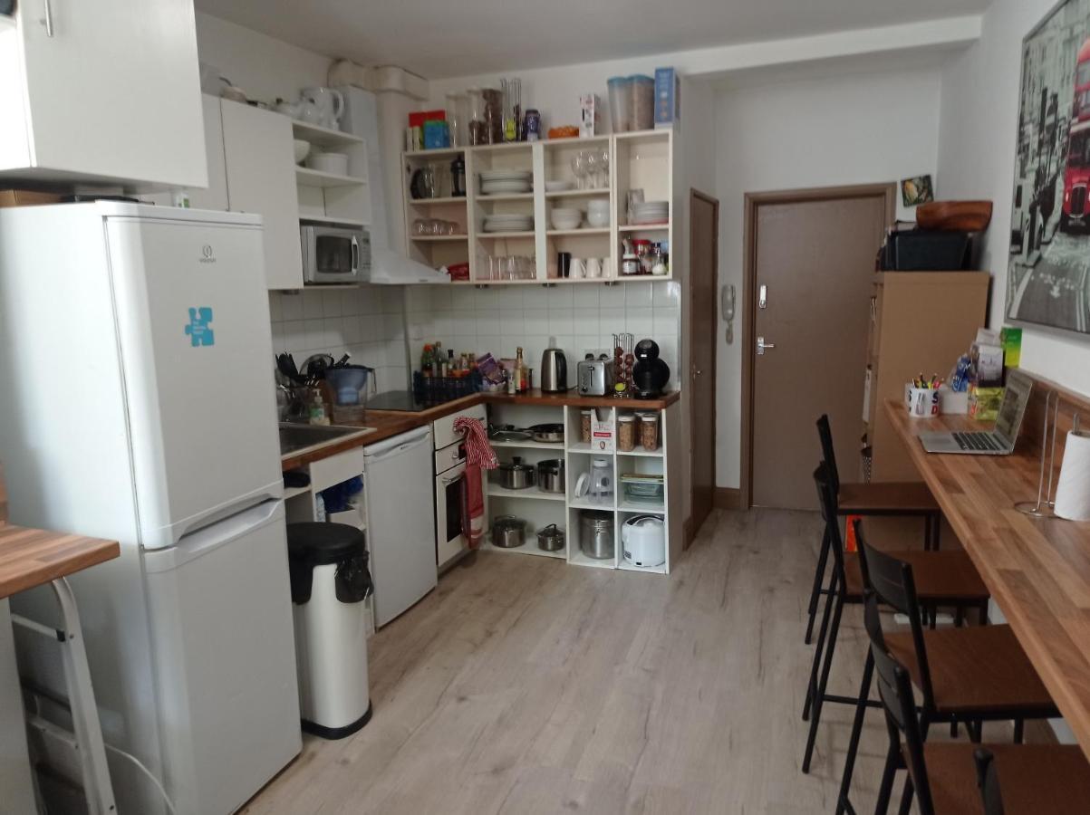 Apartment In Kings Cross Londyn Zewnętrze zdjęcie