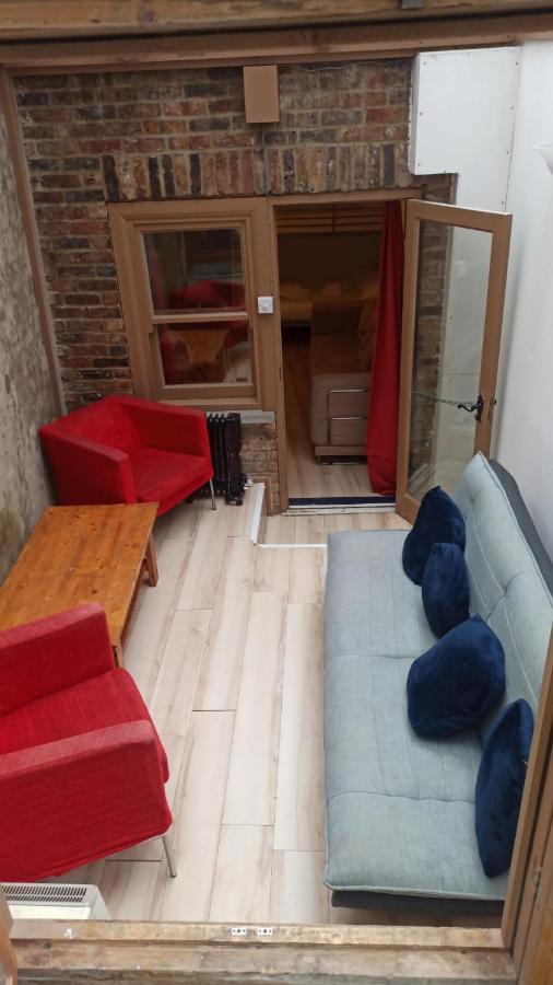 Apartment In Kings Cross Londyn Zewnętrze zdjęcie