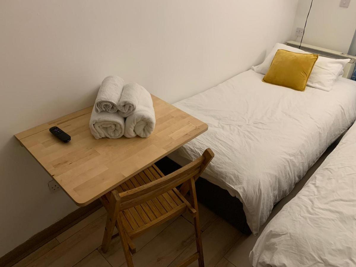 Apartment In Kings Cross Londyn Zewnętrze zdjęcie