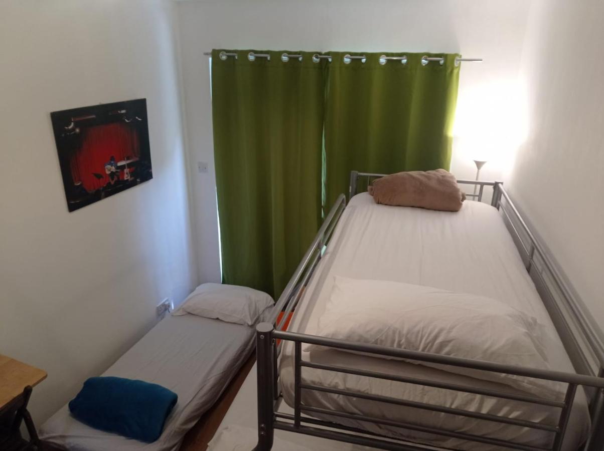 Apartment In Kings Cross Londyn Zewnętrze zdjęcie