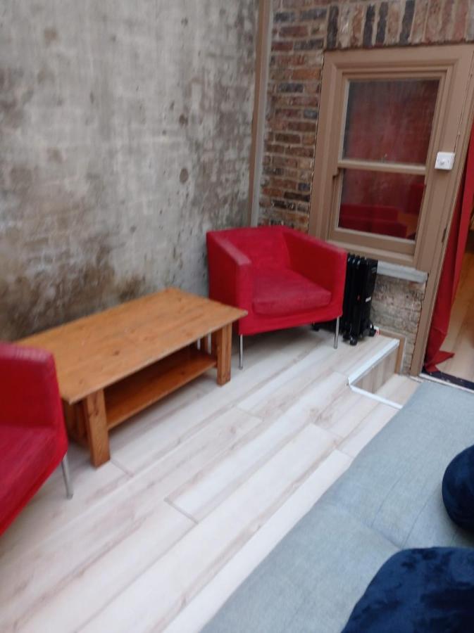 Apartment In Kings Cross Londyn Zewnętrze zdjęcie