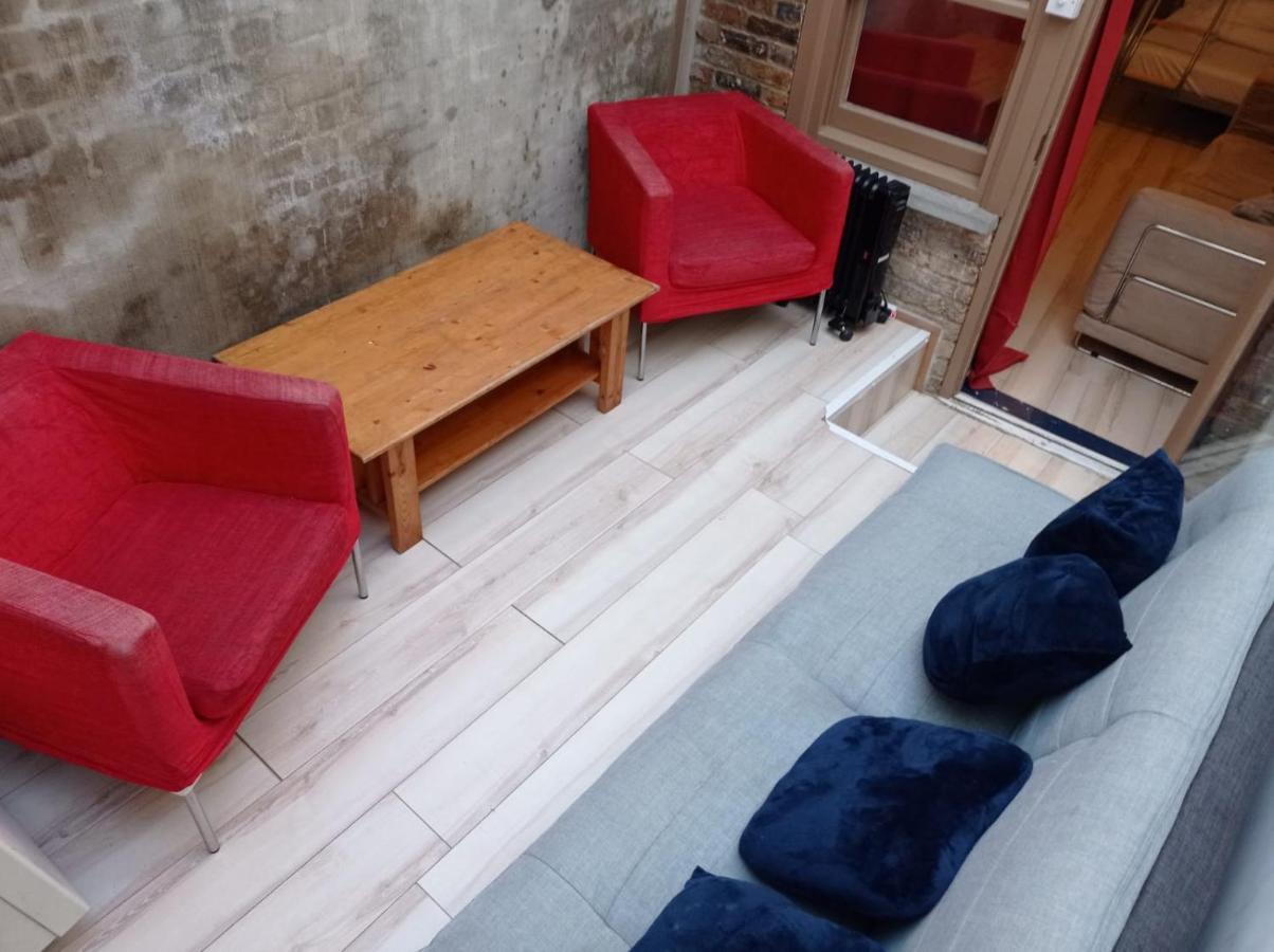 Apartment In Kings Cross Londyn Zewnętrze zdjęcie