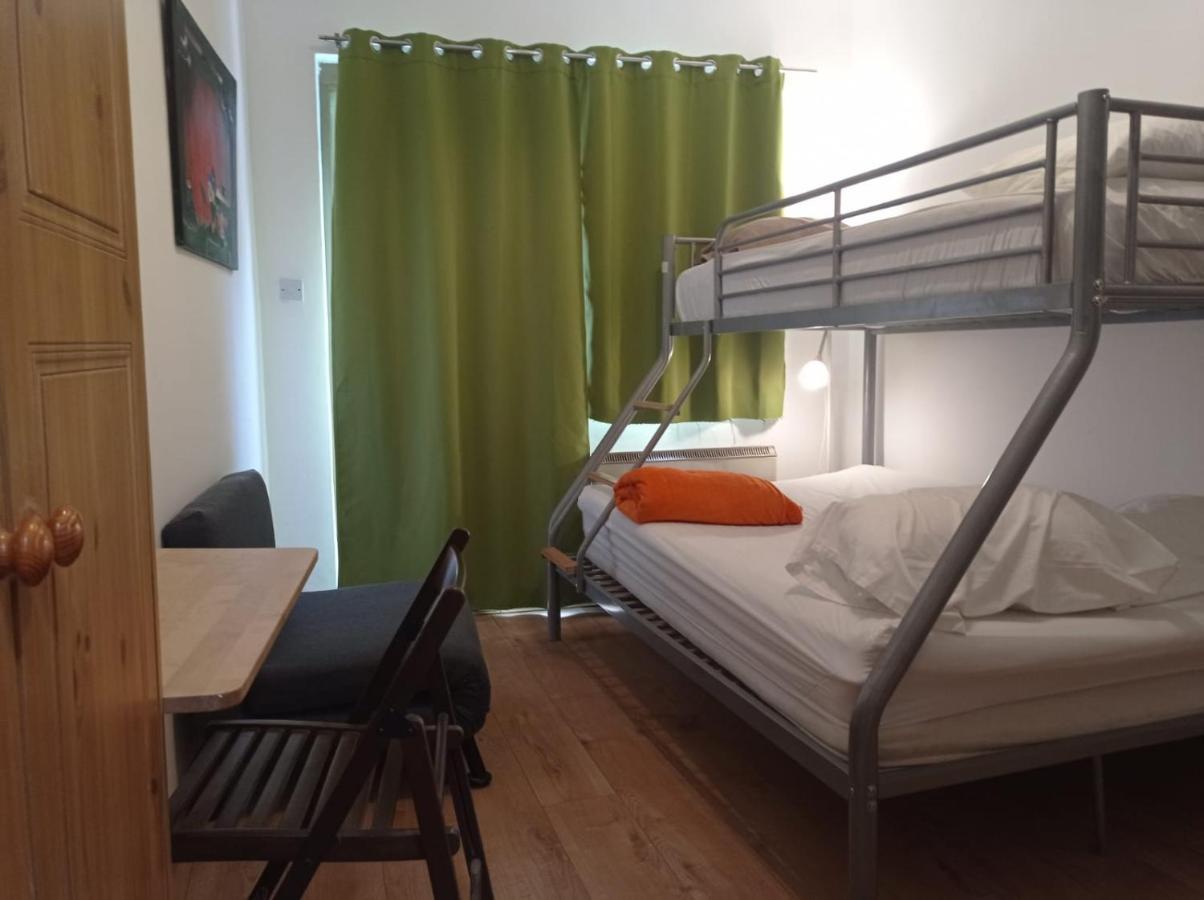 Apartment In Kings Cross Londyn Zewnętrze zdjęcie