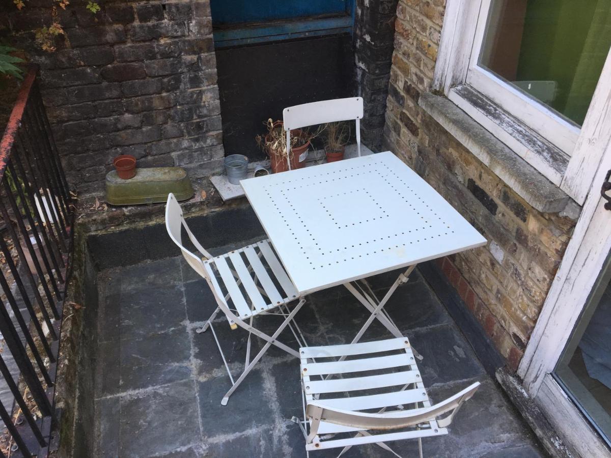 Apartment In Kings Cross Londyn Zewnętrze zdjęcie