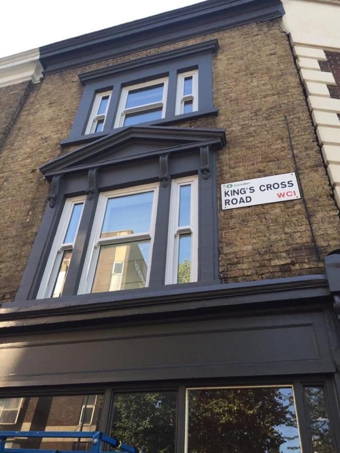 Apartment In Kings Cross Londyn Zewnętrze zdjęcie