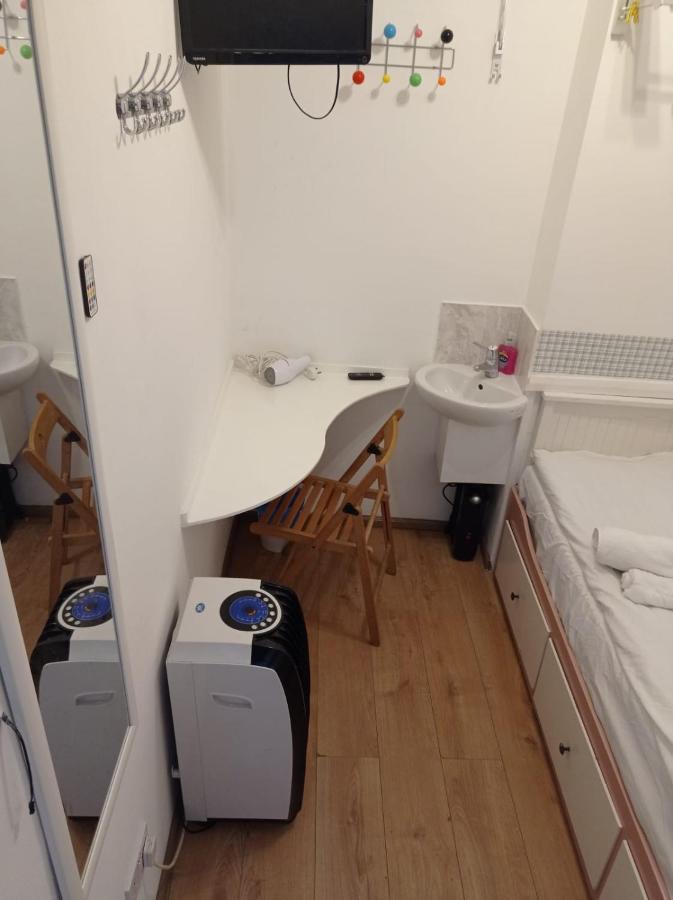 Apartment In Kings Cross Londyn Zewnętrze zdjęcie