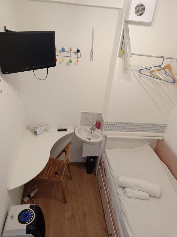 Apartment In Kings Cross Londyn Zewnętrze zdjęcie