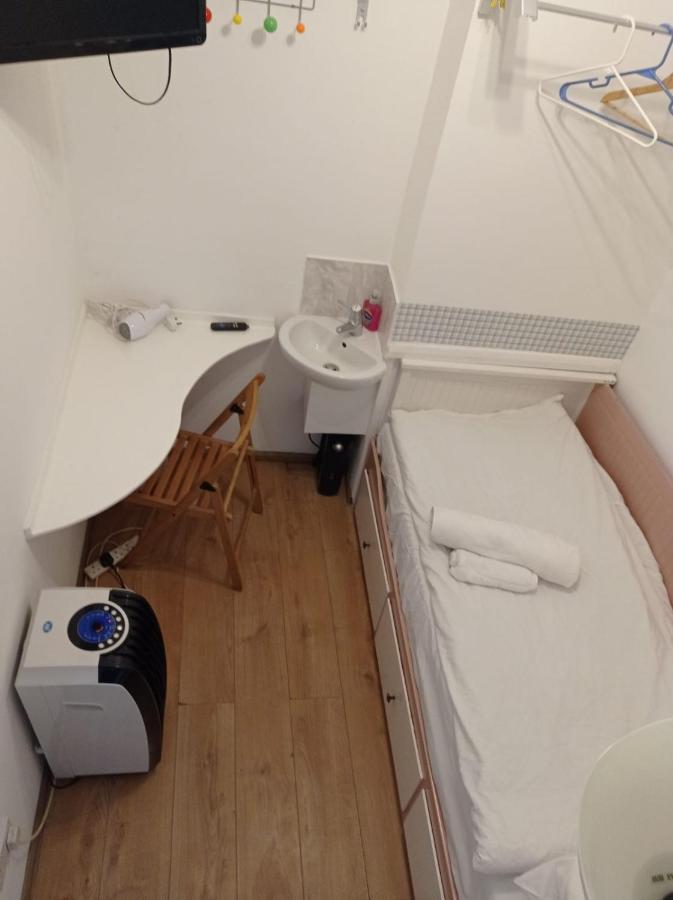 Apartment In Kings Cross Londyn Zewnętrze zdjęcie